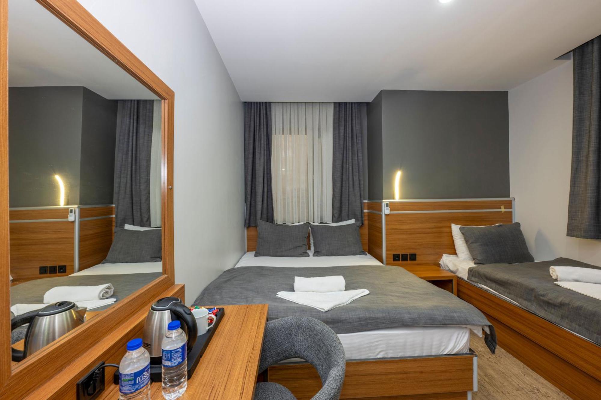Mayza Otel อิสตันบูล ห้อง รูปภาพ